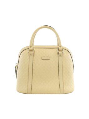 Gucci Bag Handbag Gold